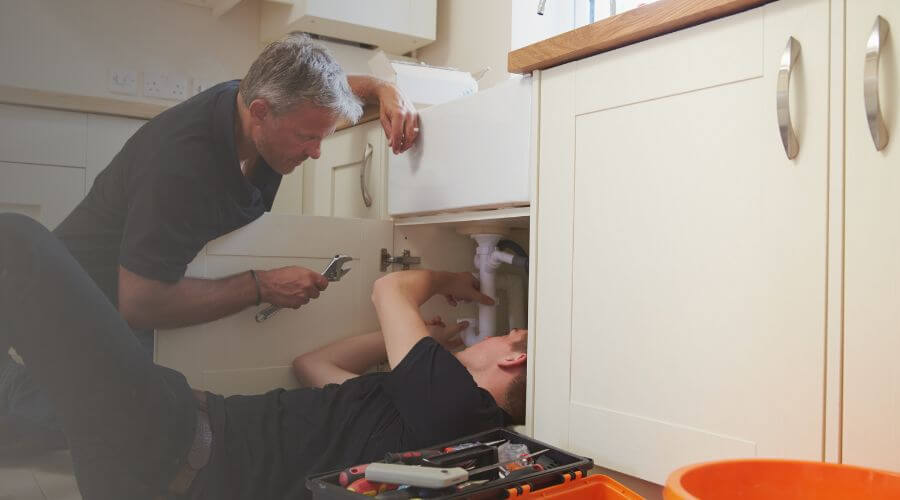 Professional burst pipe repair services in Blackwell, MO